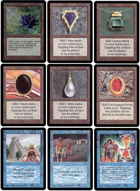 mtg card database.